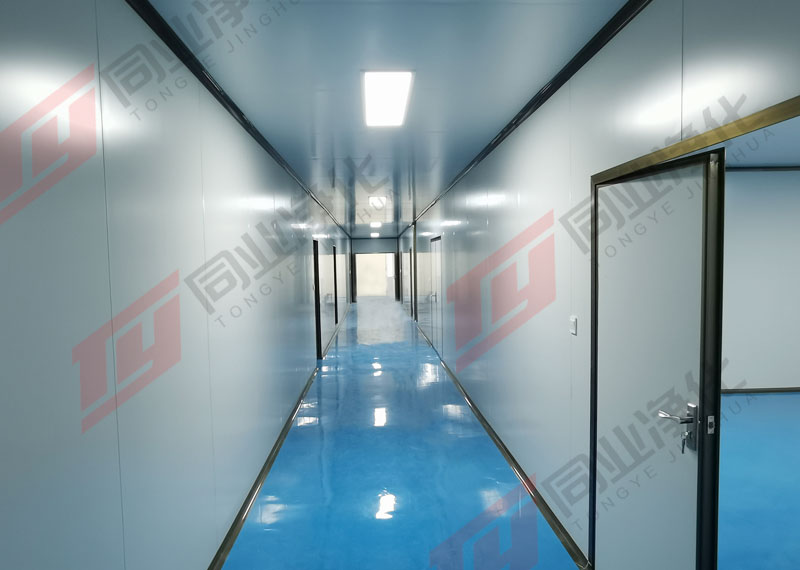 河北廊坊压片糖果无尘车间