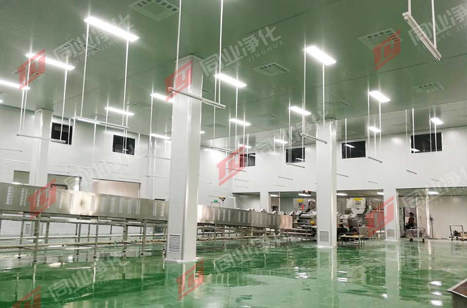 洁净车间施工厂家怎么选才能真正得到高性价比净化工程