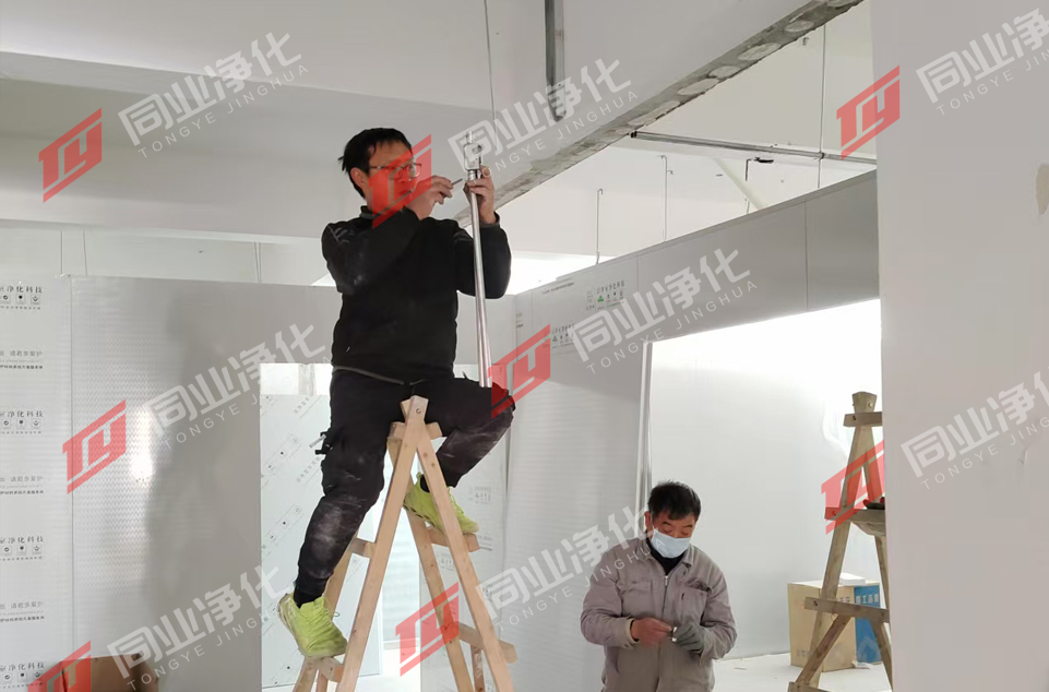 关于无尘车间电气系统净化装修中的线路设计